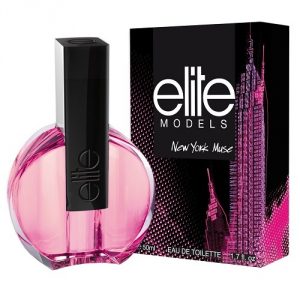 Elite Model NEW YORK MUSE 50ml edt (thumb60542)