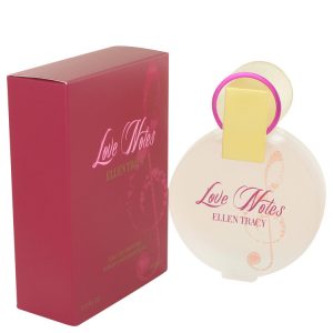 Ellen Tracy LOVE NOTES 100ml edp (thumb60552)