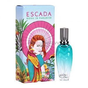 Escada BORN IN PARADISE 4.5ml edt mini (thumb60562)