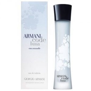 Armani Code LUNA 50ml edt eau sensuelle