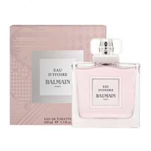 Balmain EAU D'Ivoire 100ml edt TEST