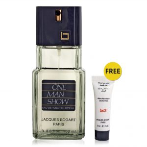 Bogart ONE MAN SHOW men 100ml+crem