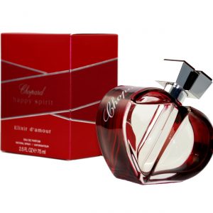 Chopard Happy Spirit ELIXIR D'AMOUR 75ml edp