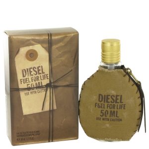 Diesel FUEL FOR LIFE men 50ml