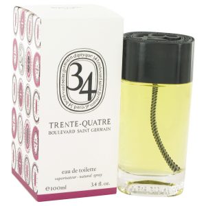 Diptyque Trente-Quatre BOULEVARD ST GERMAIN unisex 100ml edt (thumb60427)