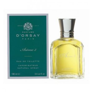 D'orsay AROME 3 unisex 50ml edt