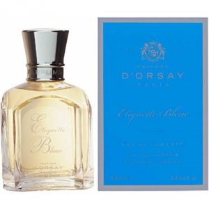 D'orsay ETIQUETTE BLEUE unisex 100ml