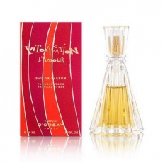 D'orsay INTOXICATION D'AMOUR 4.5ml edp mini