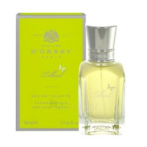 D'orsay TILLEUL 100ml edt