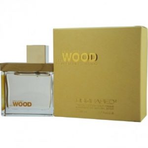 Dsquared2 GOLDEN LIGHT 30ml edp (thumb60452)