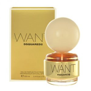 Dsquared2 WANT 100ml edp (thumb60464)