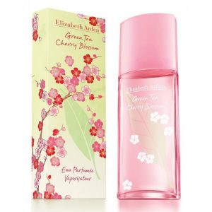 E.Arden Green Tea CHERRY BLOSSOM 100ml edt (thumb60483)